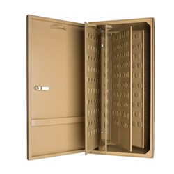 TELKEE KEY CABINET MODEL 686 T396 450 CAPACITY BEIGE *P.O.A.*