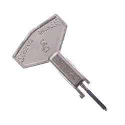 S&G CHANGE KEY U11 suit 6400/ 6500 SERIES