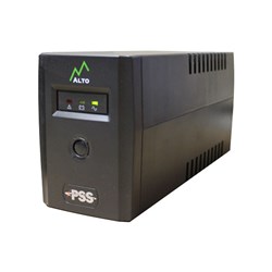 PSS 2200VA UPS w/- 2x12V/9Ah INT BATTERIES 115x300x170MM