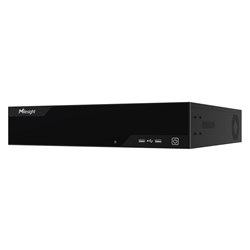 Milesight Enterprise Pre-Configured 36 Channel Server includes Licenses, 6 HDD Bays 8GB RAM Model - VE0602-A