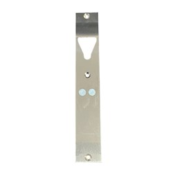 FSH STRIKE PLATE VE1260S-ST12 40MM -/ 12mm DOOR MISALIGNMENT