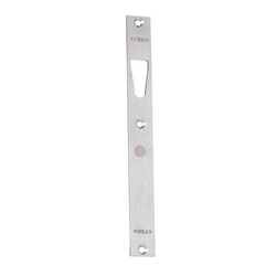 FSH 27mm Standard Square Edge Replacement Strike Plate to suit VE1260S - VE1260S-ST4