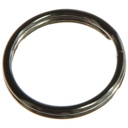 VK Split Ring 12mm Nickel Plated Steel Pack of 100 - VK12100
