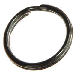 VK Split Ring 14mm Nickel Plated Steel Bulk Pack of 1000 - VK14
