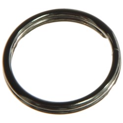 VK Split Ring 14mm Nickel Plated Steel Pack of 100 - VK14100