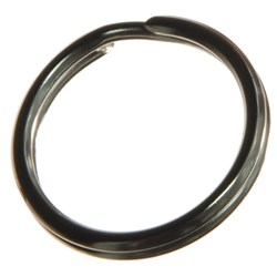 VK Split Ring 20mm Nickel Plated Steel Bulk Pack of 1000 - VK20