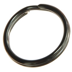 VK Split Ring 20mm Nickel Plated Steel Pack of 100 - VK20100