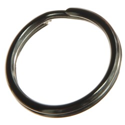VK Split Ring 24mm Nickel Plated Steel Bulk Pack of 1000 - VK24