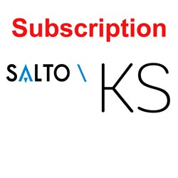 SALTO KS LITE Subscription for 1300 Users.