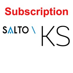 SALTO KS Lite Subscription for 2000 Users.