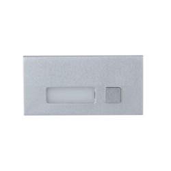 DAHUA Intercom Modular Outdoor Station - One-button module, IP65, IK07