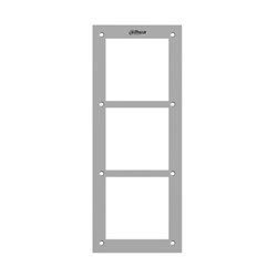 DAHUA VTO2000A Series 3 Module Front Panel, SS, IP54, IK07 v2