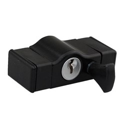 Whitco Multibolt CYL4 Profile in Black - W2205317C4