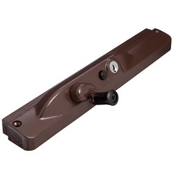 Whitco MK8 Chainwinder Lockable CYL4 Profile KD in Brown Display Pack - W380113