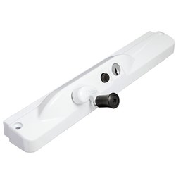 Whitco MK8 Chainwinder Lockable CYL4 Profile KD in White Display Pack - W380116