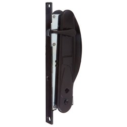 Whitco Leichhardt Furniture Snib Only Right Hand in Black - W866417