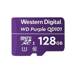 Western Digital Purple Surveillance Micro SD card 128GB