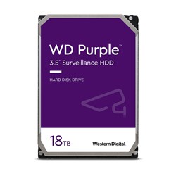 Western Digital Purple Pro 18TB HDD