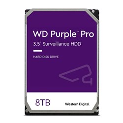 Western Digital Purple Pro 8TB HDD