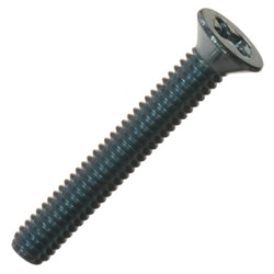 Whitco Screw to suit S177100 Countersunk 29mm x 8/32 Steel - S067701