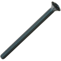 Whitco Connecting Screw for Furniture with Countersunk Raised Head 57mm x 8/32" Steel - S068600