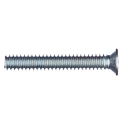 Whitco Cylinder Retainer Screw with Countersunk Flat Head 32mm x 3/16" Steel - S070400