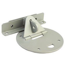 XTRA LOK 1A ROLLER DOOR ANCHOR POWDER COATED SS