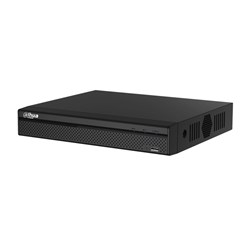 Dahua Penta-brid, 8Ch, 4K Compact 1U DVR (No HDD)