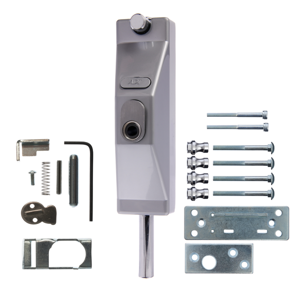 ADI 5004 Locking Bolt-High Security Shop Door Lock-Free Postage 