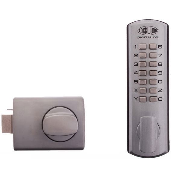 Lockwood DX Digital Locks