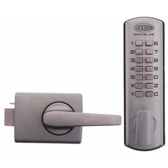 Lockwood DX Digital Locks