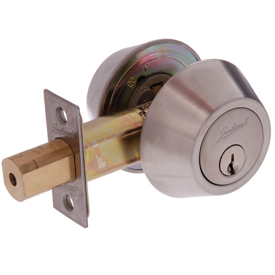 845 & 850 Series Deadbolts