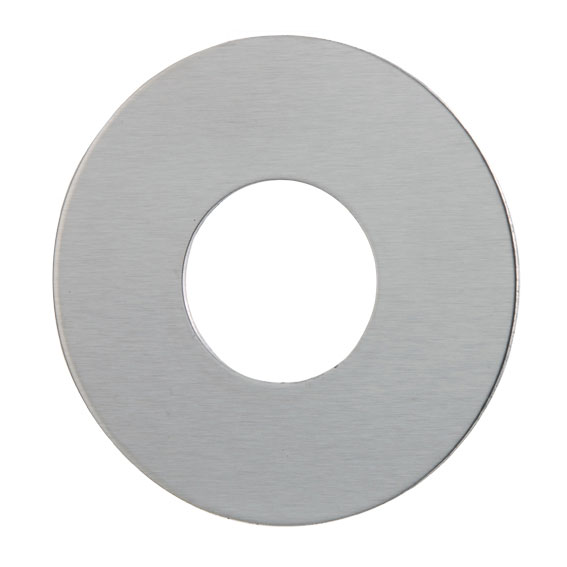 Rim Cylinder Scar Plates