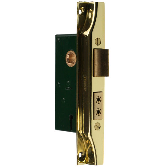 Jacksons Jm25r Mortice Lock