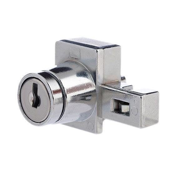 Lock Focus A/PP6 Sliding Glass Door Lock