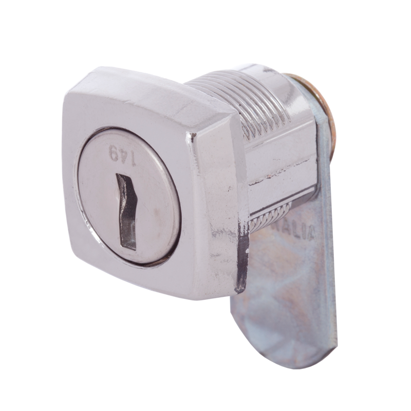 16mm Square Face Cam Lock