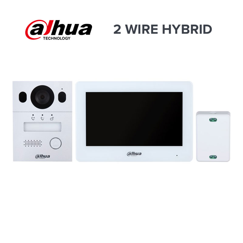 2 Wire Hybrid