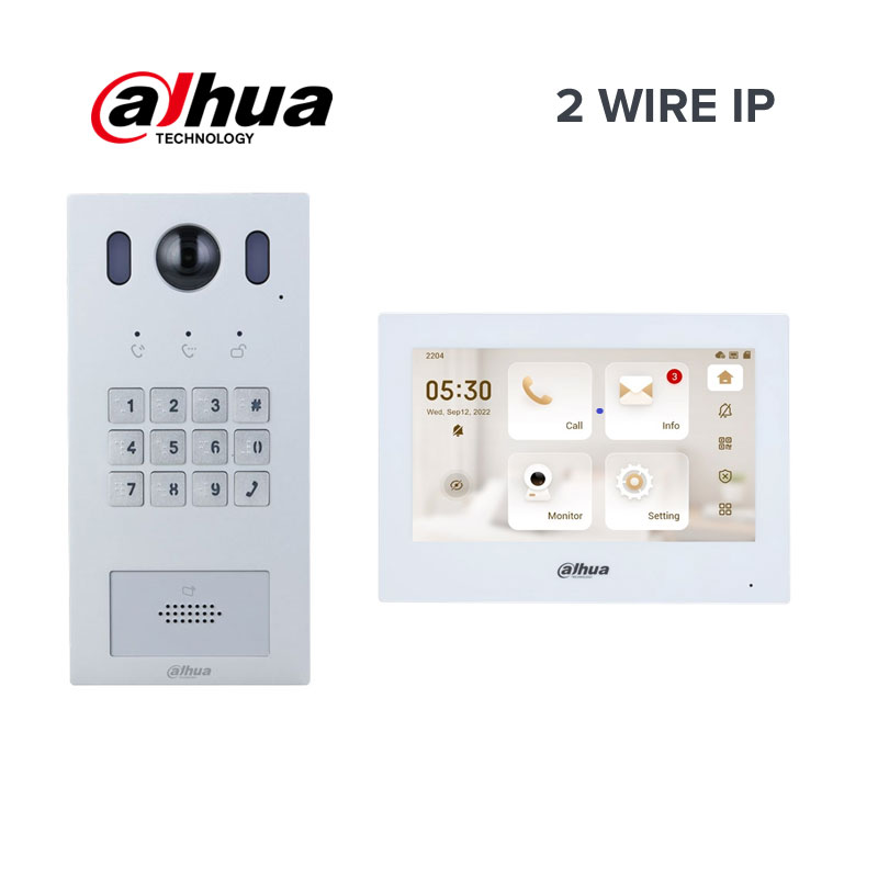 2 Wire IP