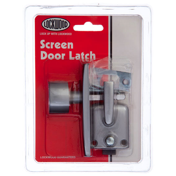 300-4 Screen Door Latch