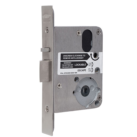 Lockwood SCEC Approved Mortice Locks 