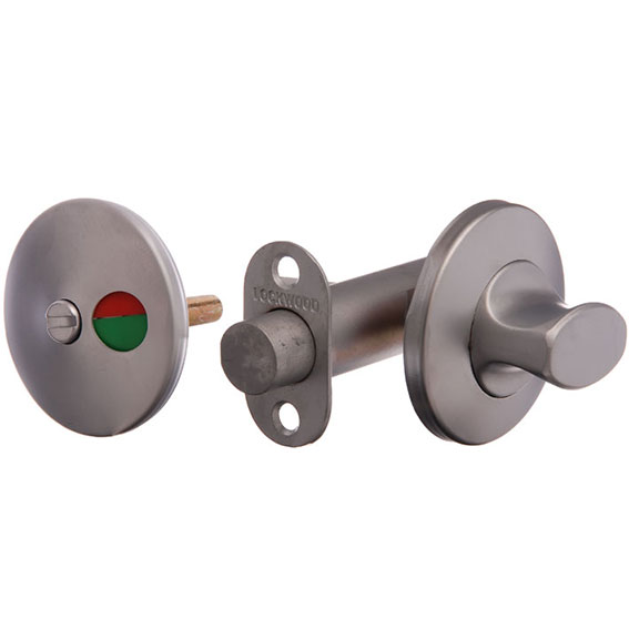 Lockwood 811 Toilet Bolt