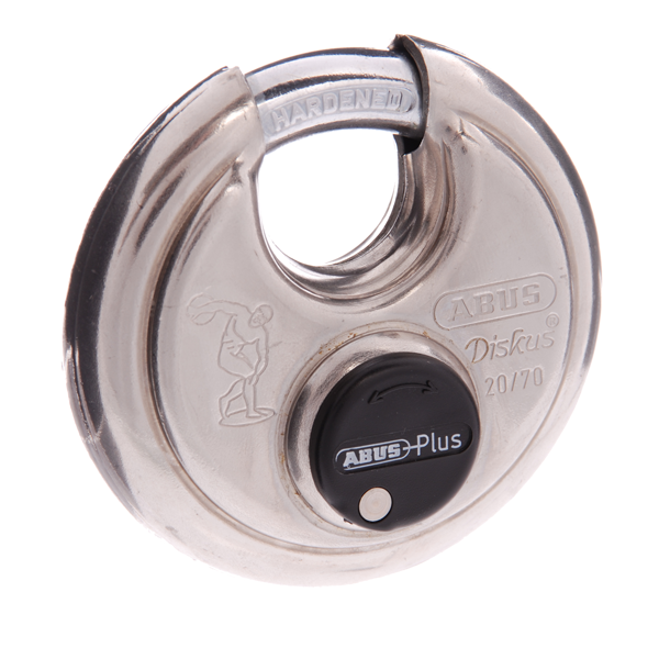 ABUS 20 Series Diskus Padlocks