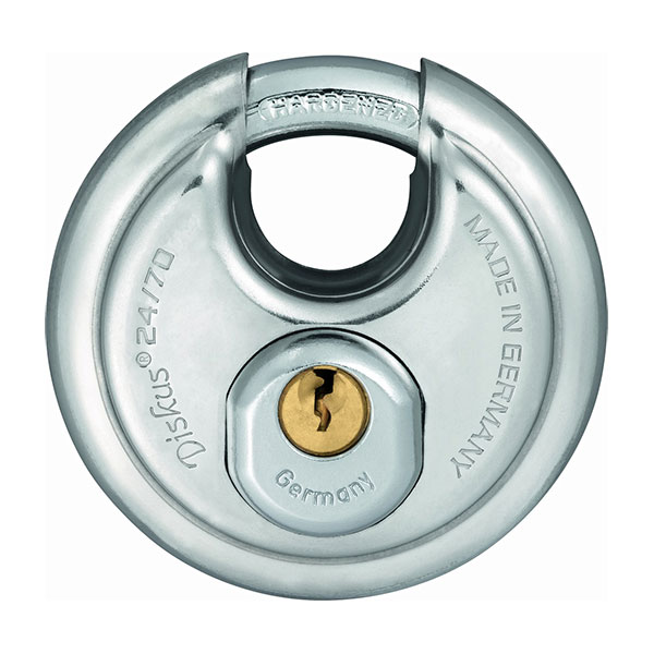 ABUS 24 Series Diskus Padlocks