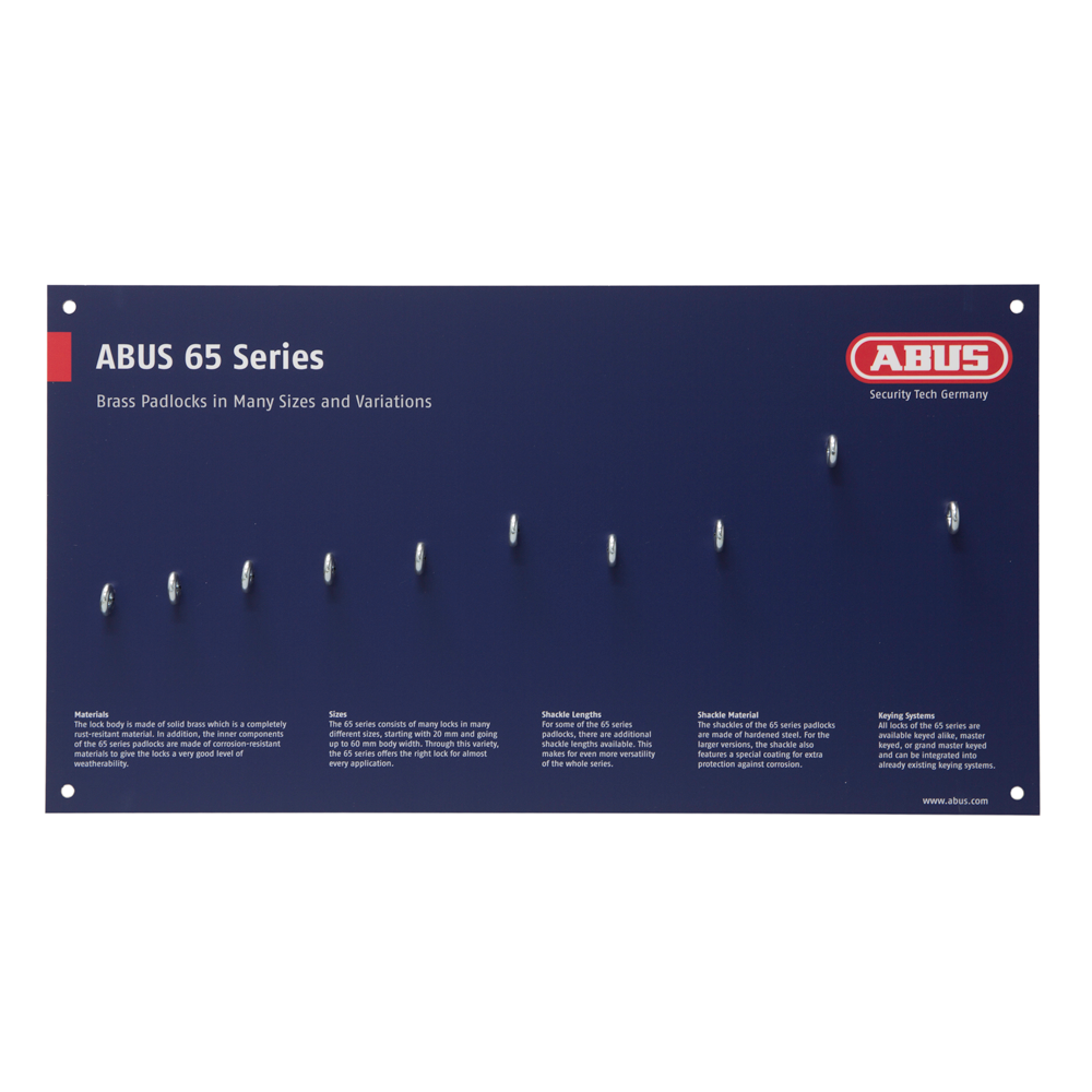 ABUS Displays