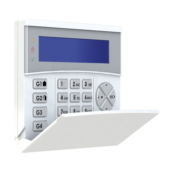 Alarm Keypads & Readers