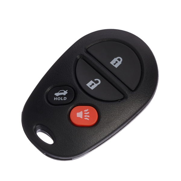 BDS Toyota Keys & Remotes