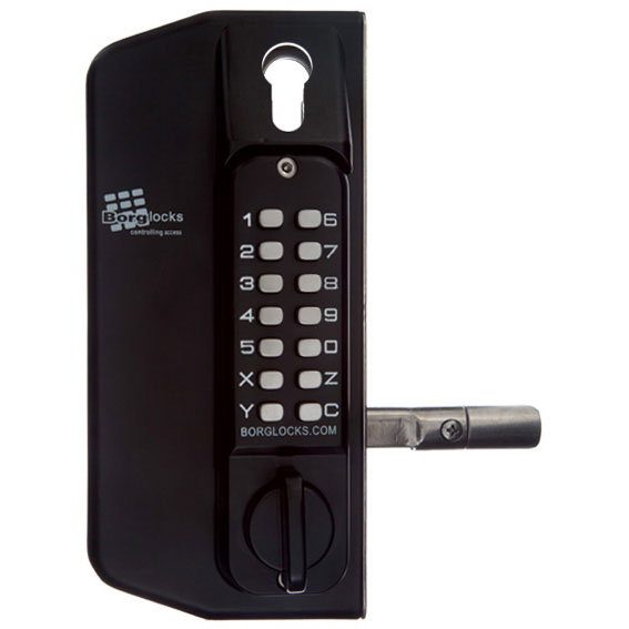 Borg Gate Lock Series