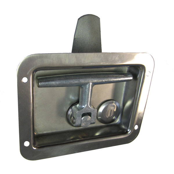 BOLT Lock Top Latch T Handles