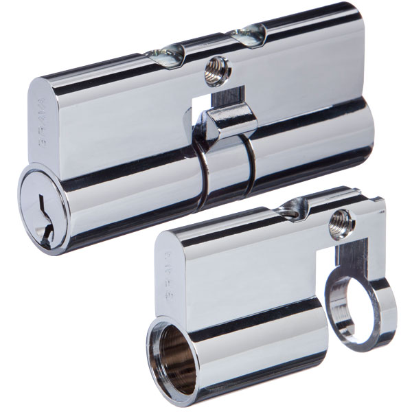 BRAVA Metro Euro Cylinders