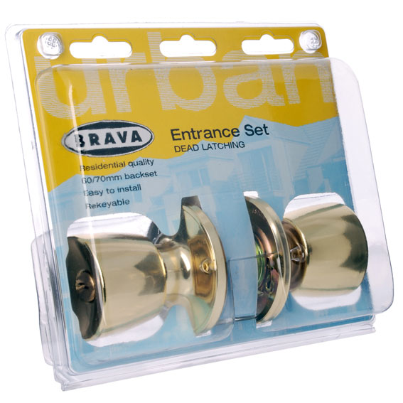 BRAVA Urban T6 Series Locksets